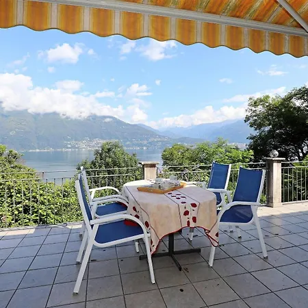 Casa Buehler Prázdninový dům Caviano