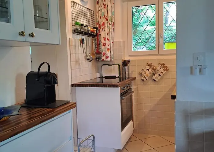 Semesterbostad Casa Buehler *