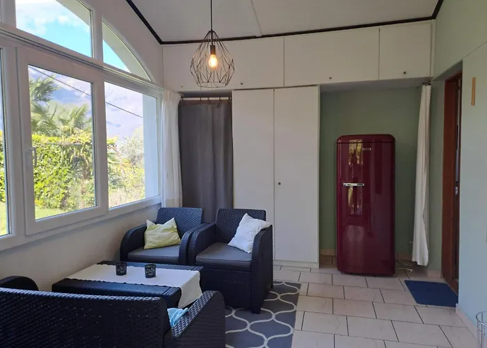 Casa Buehler Semesterbostad