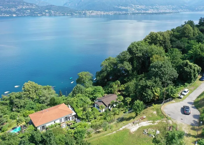 Casa Buehler Σπίτι διακοπών Caviano