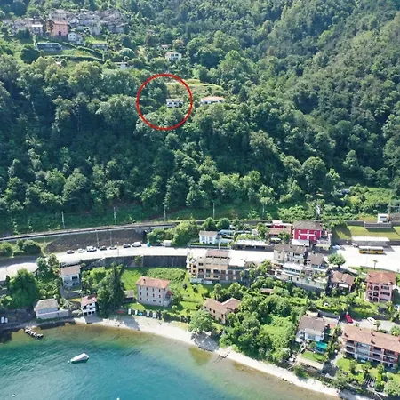 Casa Buehler * Caviano